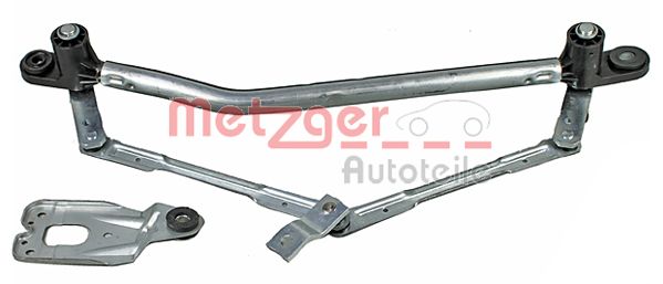 METZGER 2190867 Wischergestänge